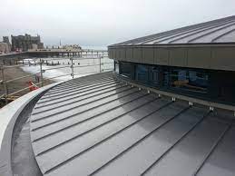 Mackey metal roofing (mmr) was exclusively a metal roofing contracting business working in vermont, new york, ontario and quebec, and was well known for delivering complex residential. Metal Roofing On The Coast What You Should Know