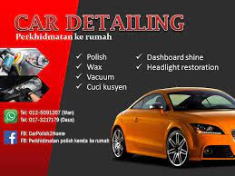 The best in polish culture delivered straight to your inbox. Perkhidmatan Polish Kereta Ke Rumah Posts Facebook