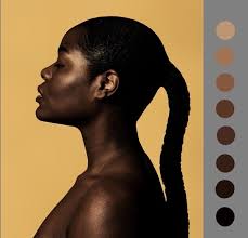 Face Highlights and Darker Skin Tones