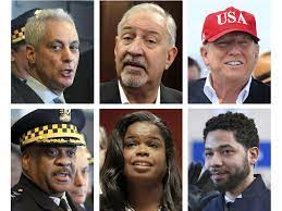 Exoneration or no, for mr. A Look At The Cast Of Characters In The Jussie Smollett Saga State And Regional Pantagraph Com