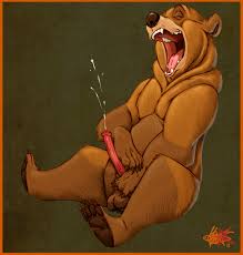 The Big ImageBoard (TBIB) - anatomically correct anatomically correct  genitalia anatomically correct penis animal genitalia animal penis balls  bear big penis bodily fluids border brother bear brown bear cum cumshot  disney ejaculation