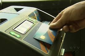 You will be prompted to remove your card from the card reader and insert/tap the same card on the payment terminal. Arrests For Using Fake Credit Cards To Top Up Transit Passes Ctv News