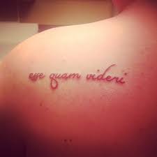 My latest tattoo #deltaphiepsilon #dphie #sistersalways