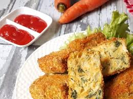 Tambahkan kacang polong, sisa bagian jagung, garam, merica, dan gula pasir. 5 Resep Nugget Tahu Enak Yang Menggugah Selera Themoondoggies