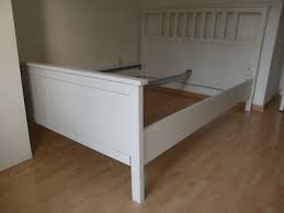 Gross hemnes bett aufbauanleitung anleitung manual ikea 3a. Bettgestell Ikea Hemnes Artikel Nr 90124534 160 X 200 M Orig Bauanleitung Eur 28 50 Picclick De