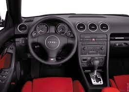 Katalog 2004 Audi S4 Cabriolet Audi S4 Audi Cabriolets