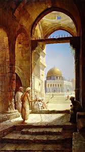 Sketch/painting marker/watercolor jerusalem al aqsa. Al Aqsa Mosque Paintings Palestine Art Eastern Art Arabian Art
