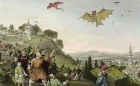Odading sudah ada sejak masa kolonial belanda. Sejarah Dan Kisah Layang Layang