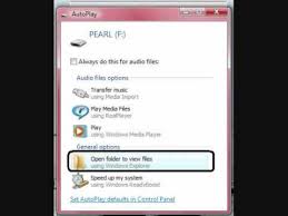 How To How 2 Put Songs 2 Your Rca Mp3 Player Youtube