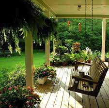 Pin By Claudia Lindquist Wagner On Back Yard Patio Swing Patio Porch Patio