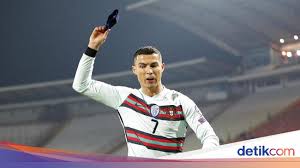 Portugal kehilangan 8 pemain utama, termasuk ronaldo, dan satu pemain cadangan akibat skorsing uefa. His Goal Is Not Validated Ronaldo Is Furious World Today News