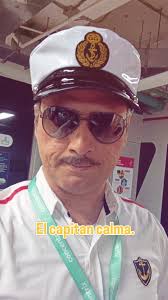 Personajes para actividades en sus empresas. Capitan calma, listo para  enseñarles surfear esas olas emocionales que tratarán de hundir nuestro  barco mental #personajes #saludmental #vida #sana