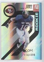 Fred Amey Rookie Related All Football Cards