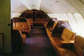 These Inflight Bars Are A Sky High Blast Of Retro Cool Private Plane Interior Aircraft Interiors Vintage Airlines