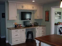 Cream Maple Kitchen Cabinets Kitchen Pro Blue Kitchen Walls Light Blue Kitchens Kitchen Dinning Room