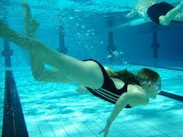 Exercises For Holding Your Breath Underwater Livestrong Com Fun Pool Games Swimming Pool Games Pool Games