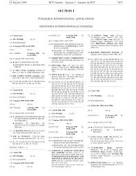 With david tennant, daniel mays, jason watkins, ron cook. Http Www Wipo Int Edocs Pctdocs En 1999 Pct 1999 28 Section1