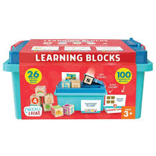 Chuckle and roar abc puzzle. Chuckle Roar Abc Learning Blocks Set 76pc Learning Abc Wooden Alphabet Blocks Unique Toys