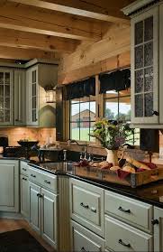 Modern cabin interior design modern cabin interior design preserves the natural materials that define classic cabins but introduces technology and stylish touches for a more. 30 Rustic Kitchens Designed By Top Interior Designers Log Home Kitchens Country Style Kitchen Rustic Kitchen Design
