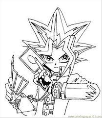 Free printable coloring pages yu gi ou coloring sheets. Printable Yugioh Cards Coloring Home