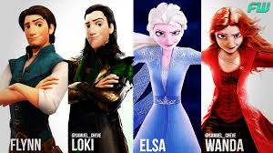 Test your disney knowledge or simply discover your inner elsa. 20 Disney Characters That Fit Perfectly As Superhero Fandomwire