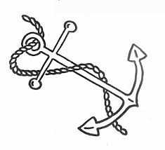 Ancre De Bateau Hair Accessories Bobby Pins Marine