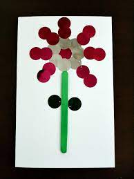 So here is a round up of 29 of the best mother's day cards that kids can make to provide some ideas and inspiration. Easy Mother S Day Card Kids Can Make Fantastic Fun Learning Mothers Day Card Kids Mother S Day Activities Arts And Crafts For Kids