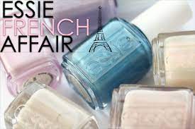 Waking beauty in the world. Do Oui Love Essie And The Essie Spring 2011 French Affair Collection Makeup And Beauty Blog