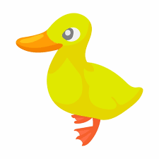 Duck png clip art image clip art library. Gambar Ikon Itik Kecil Kecil Comel Animasi Kartun Burung Itik Kartun Png Dan Vektor Untuk Muat Turun Percuma