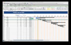 Projektkosten im griff vorlage für excel. Balkenplan Projektmanagement Blog
