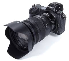 nikon nikkor z 24 70mm f 2 8 s pro lens