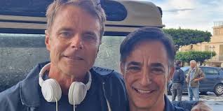 Will Geiger, l'americano che ha sposato ... Messina