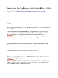 We did not find results for: Contoh Soal Dan Pembahasan Listrik Statis Kelas 12