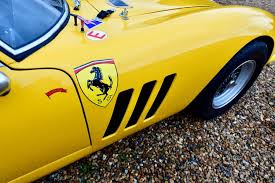 Maybe you would like to learn more about one of these? Restomod 1978 Ferrari 250 Gto Special By Project Heaven