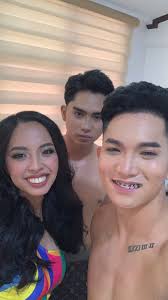 MEET MY FRONTRUNNERS FOR GINOO AT BINIBINING BATONG MALAKE 2024 , Lester  Saniel, Justine Rain Bautista and Nerilen Luz. WATCH THEM AND SUPPORT FOR  TOMORROWS CORONATION HANDLER/HMUA/STYLIST: She Shane Almazan of Makeup ,
