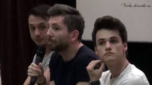 Un pas în urma serafimilor este un film românesc din 2017 regizat de daniel sandu. Daniel Sandu Un Pas In Urma Serafimilor Dezbatere Film Youtube