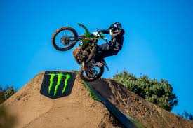 Monster Bikes Dirt Bike Monster Energy Releases Slayground Video Cycle News