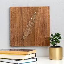 Grab some cheap bamboo frames on sale from your local craft store and some pretty table runners for the fabric. Easy Creative Diy Wood And Wire Wall Art Full Tutorial Anika S Diy Life