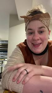 I started my career baking scones