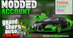 Goodluck modded account details email: Gta V Online Modded Account Ps4