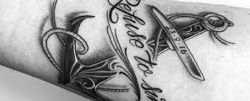 50 refuse to sink tattoo designs for