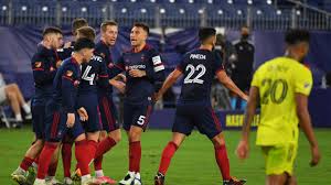 Get the latest chicago fire fc news, scores, stats, standings, rumors, and more from espn. Chicago Fire Fc Lean On Good Foundation For Progress During 2021 Season Mlssoccer Com