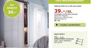 Ikea Tyssedal Tur Fur Pax Schrank Pax Schrank Ikea Kuche Und Haushalt