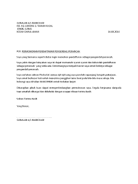 Ini kerana surat rasmi penting bagi menyampaikan hasrat yang terbuku kepada pihak yang terlibat berdasarkan penulisan format surat rasmi yang betul. Contoh Surat Permohonan Perancah