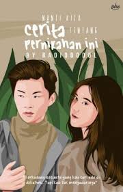 Nanti Kita Cerita Tentang Pernikahan Ini Bagian 38 Sedang Berusaha Cerita Pernikahan Ilustrasi Karakter