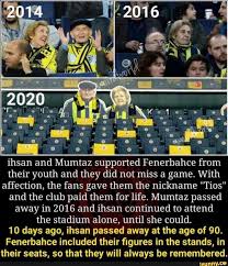 The club's name comes from fenerbahçe neighbourhood of istanbul. Fenerbahce Memes Best Collection Of Funny Fenerbahce Pictures On Ifunny