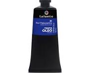 TINTA OLEO 110ML 35 AZUL FTALOCIANINA UND - TalentoArtes