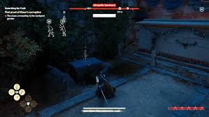 Birds Of A Feather Location Ac Odyssey Unearthing The Truth Assassin S Creed Odyssey Wiki Guide Ign
