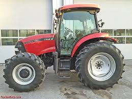 Case IH MXU100 Tractor