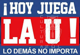 Finalmente, vargas habló sobre lo que le falta a la u para mejorar bajo el mando del venezolano. Cultura Azul La U En Twitter Hoy Juega La U